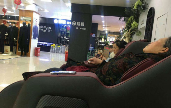 倍嘉尔按摩椅好吗怎么样（家用按摩椅有用吗值得买吗）